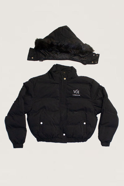 Victoria Jacket - Black